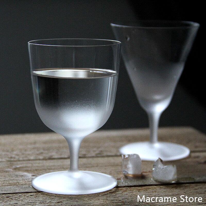Whisky Beer And Wine - Whisky Tumbler Glass Cup in Japanse
