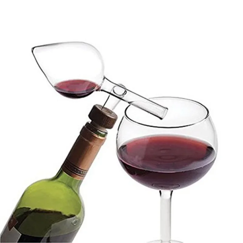 Wine Aerator Pour - Draagbaar apparaat voor het gieten van