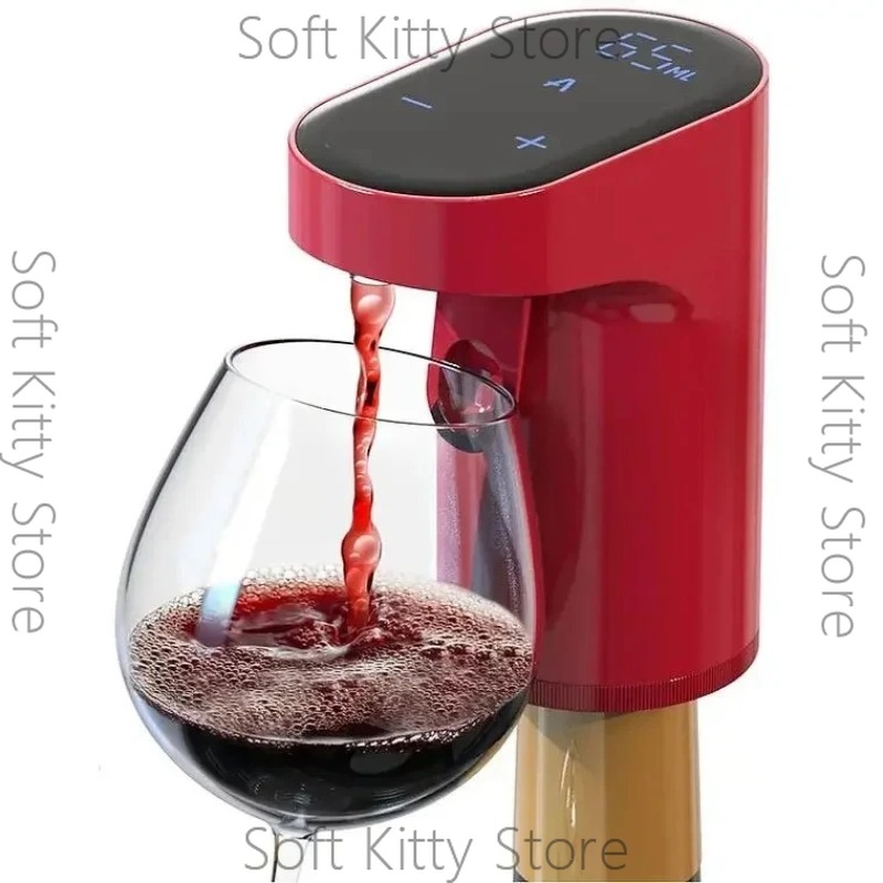 Wine Aerator Pour - Nieuwe wijnbeluchter | Elektrische wijn- en