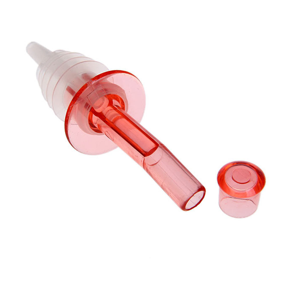 Wine Aerator Pour - 4 stuks wijnverspiller en -stop, hoogwaardige