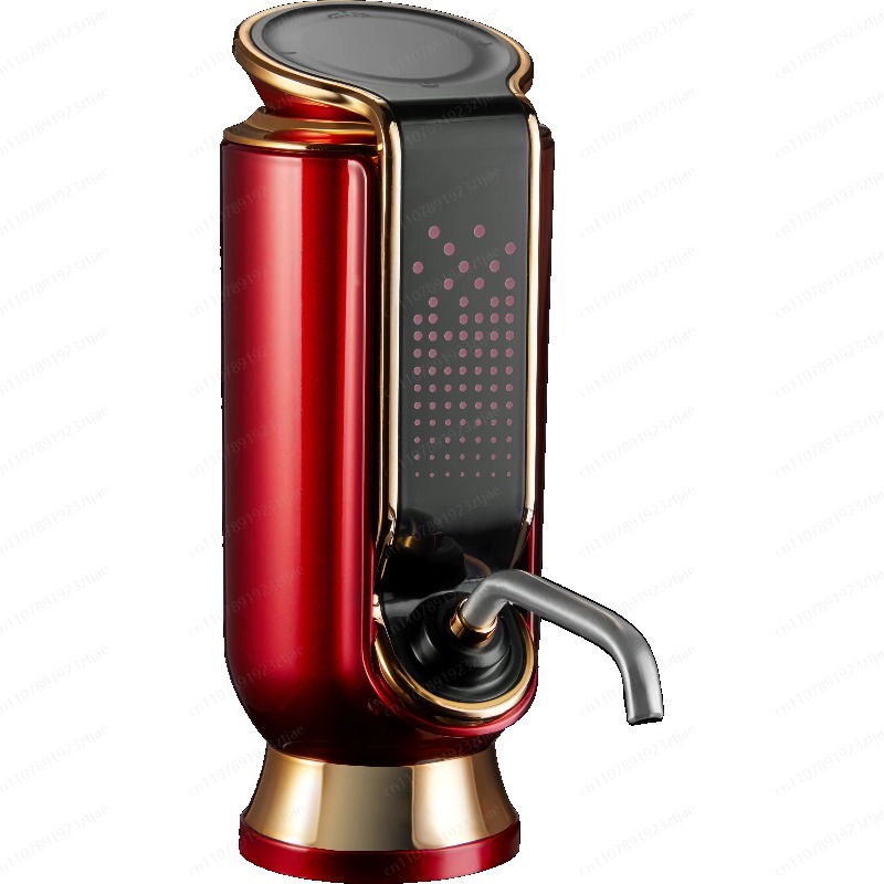 Wine Aerator Pour - Automatische elektrische drankenautomaat met LED-scherm, kwantitatieve