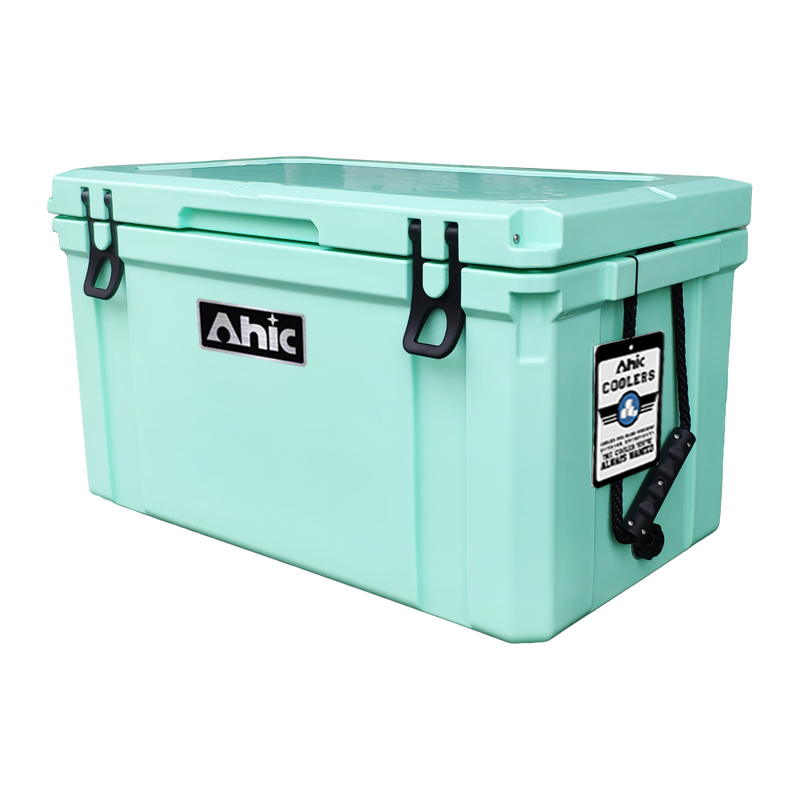 Wine & Beer Guayaquil - 75L Geïsoleerde PE Ijskoelbox met Touwhandvat,