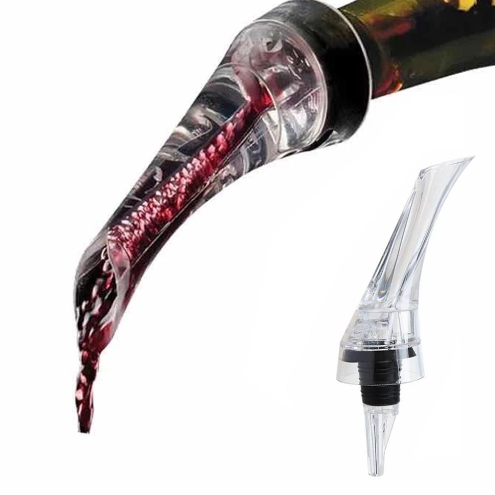 Wine Aerator Pour - Magische Wijnkaraf Wijnbeluchter Schenker Uitloop Karaf