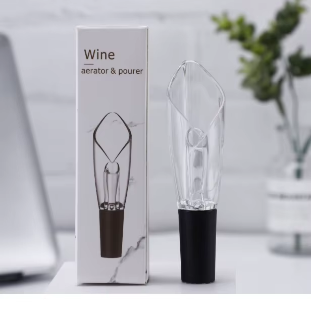 Wine Aerator Pour - Magische wijnkaraf Rode wijn beluchtingsuitgiettuit Karaf