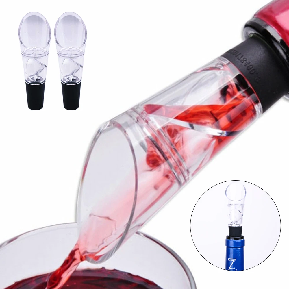 Schenker Karaf Rode Wijn Beluc - Wine Aerator Pour recensie en prijs