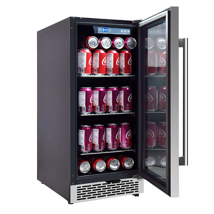 Oem kleine drankbar koelkast a - Wine Beer Dual Zone recensie en prijs