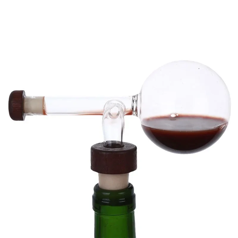 Draagbaar apparaat voor het gi - Wine Aerator Pour recensie en prijs