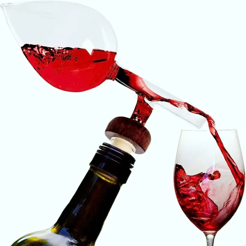Draagbaar apparaat voor het gi - Wine Aerator Pour recensie en prijs