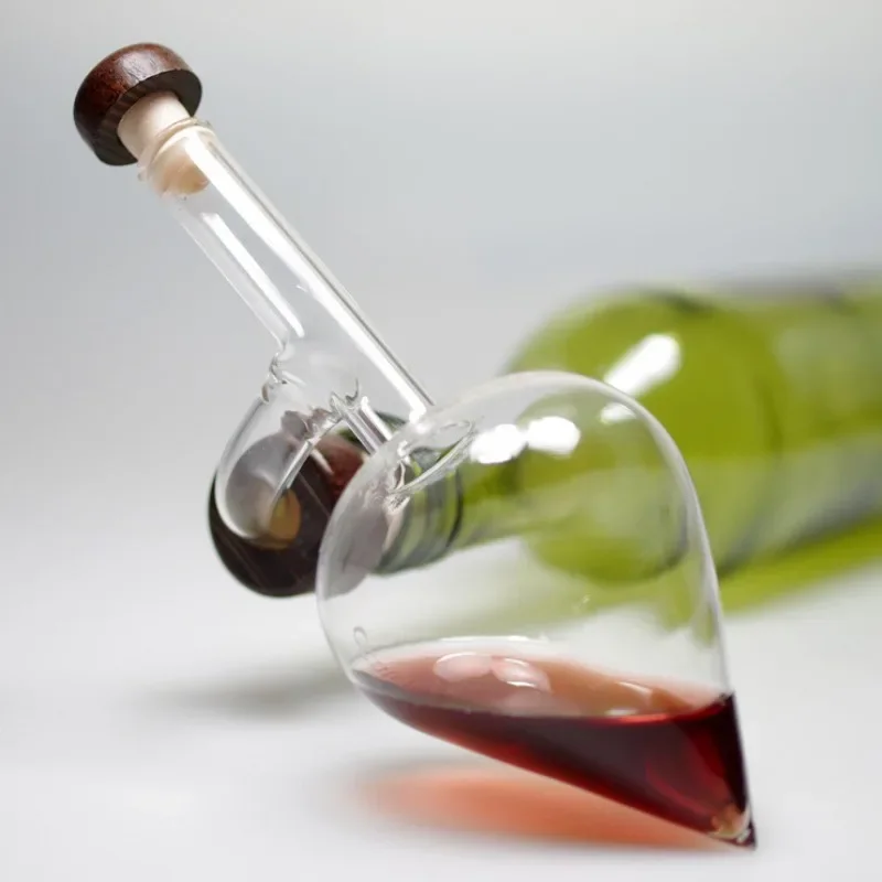Draagbaar apparaat voor het gi - Wine Aerator Pour recensie en prijs