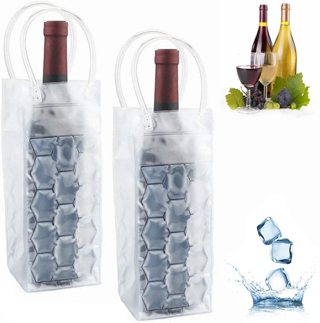 IJswijnzakhouder Champagne Bie - Whisky Beer And Wine recensie en prijs