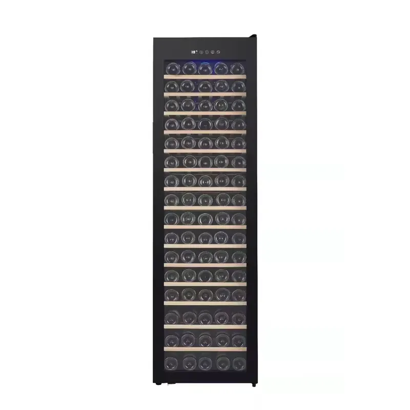 Dubbele zone elektrische fless - Wine Beer Dual Zone recensie en prijs