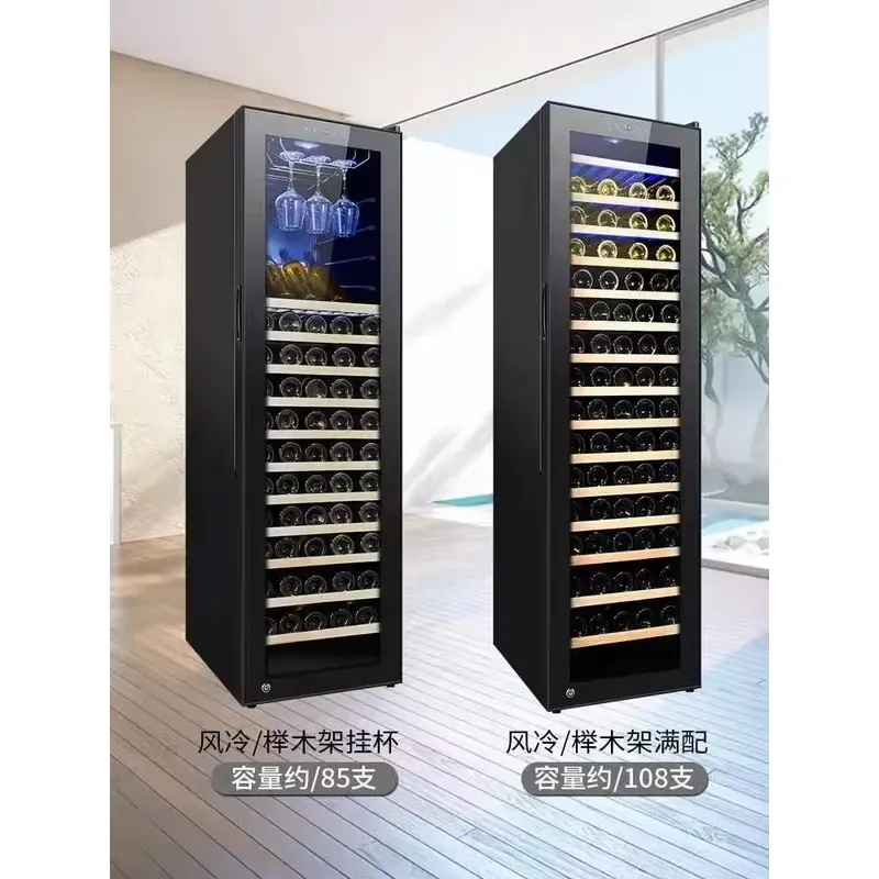 Dubbele zone elektrische fless - Wine Beer Dual Zone recensie en prijs