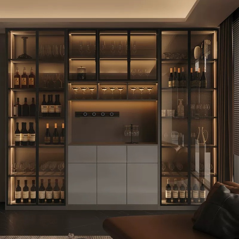 Lichte luxe Italiaanse eettafe - Wine & Beer Guayaquil recensie en prijs