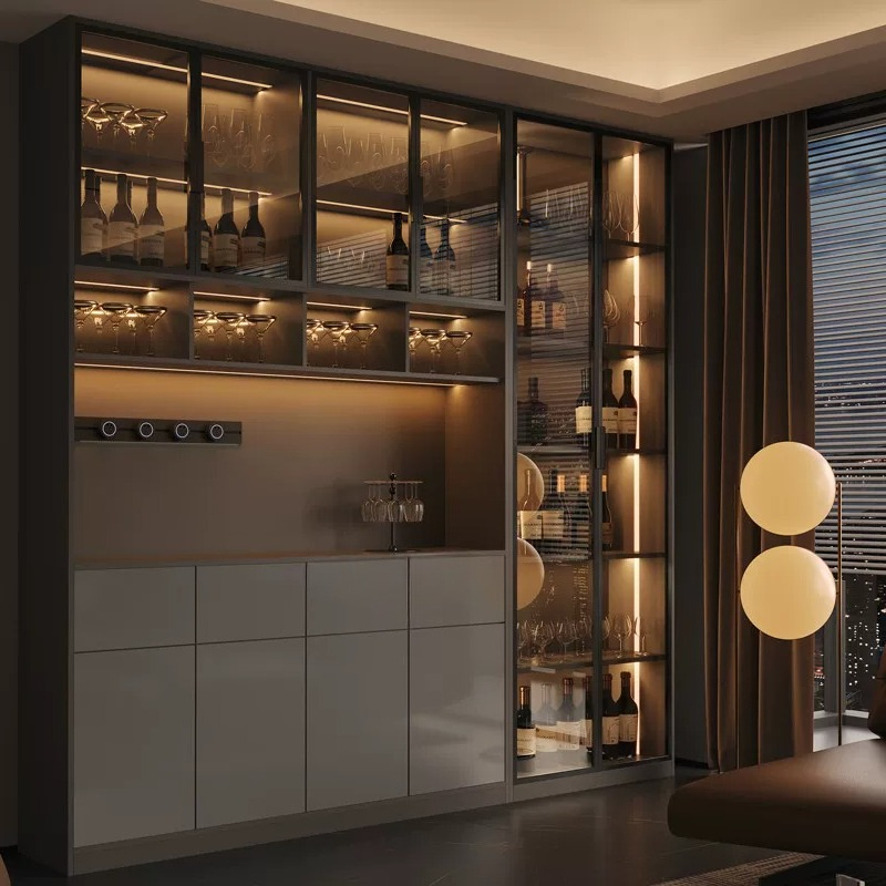 Lichte luxe Italiaanse eettafe - Wine & Beer Guayaquil recensie en prijs