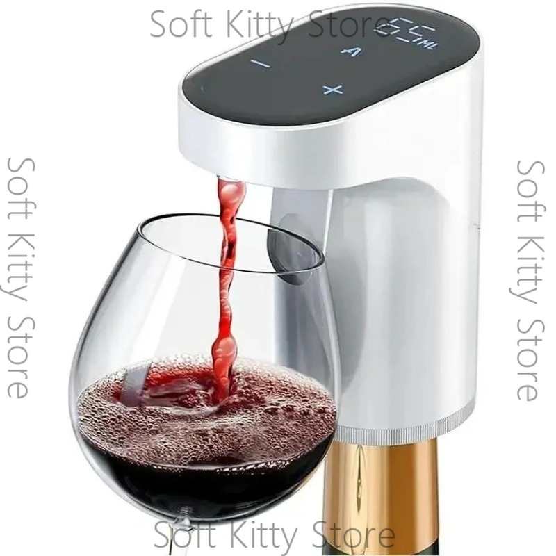 Nieuwe wijnbeluchter |   Elekt - Wine Aerator Pour recensie en prijs
