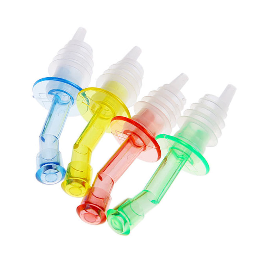 4 stuks wijnverspiller en -sto - Wine Aerator Pour recensie en prijs