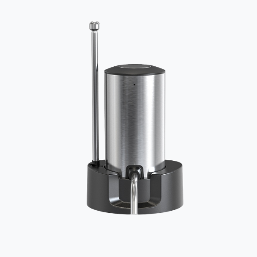 Elektrische wijnbeluchter en - - Wine Aerator Pour recensie en prijs