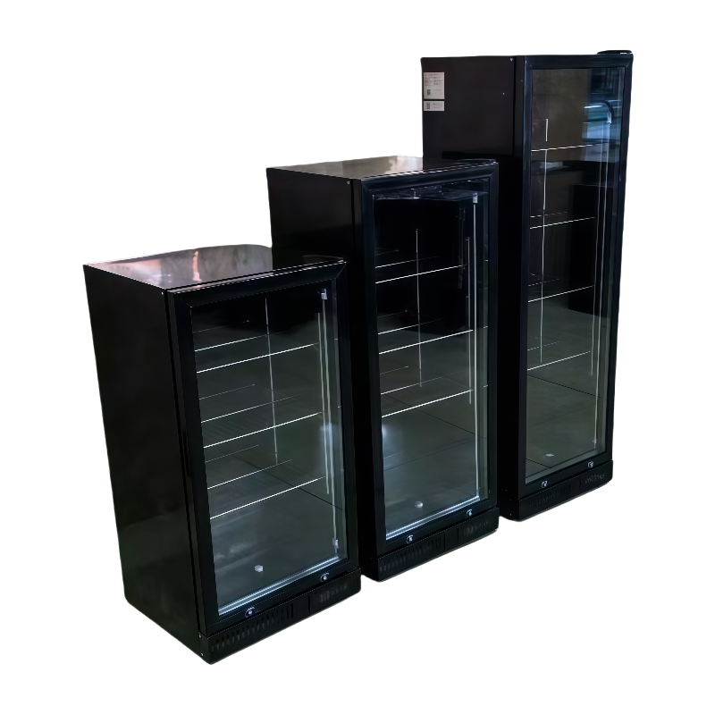 Compacte luchtkoeling Mini-dra - Wine Beer Dual Zone recensie en prijs