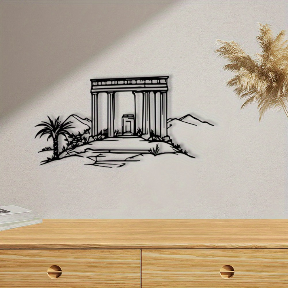 CIFBUY ijzeren wandkunst relig - Cocktail Shaker Set recensie en prijs