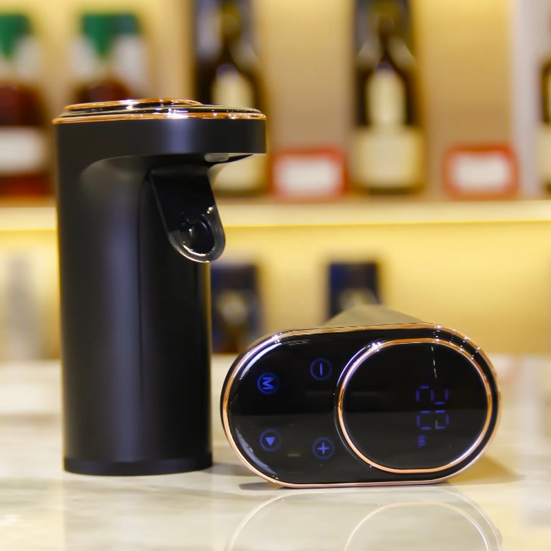 Oplaadbare elektrische Baijiu- - Wine Aerator Pour recensie en prijs
