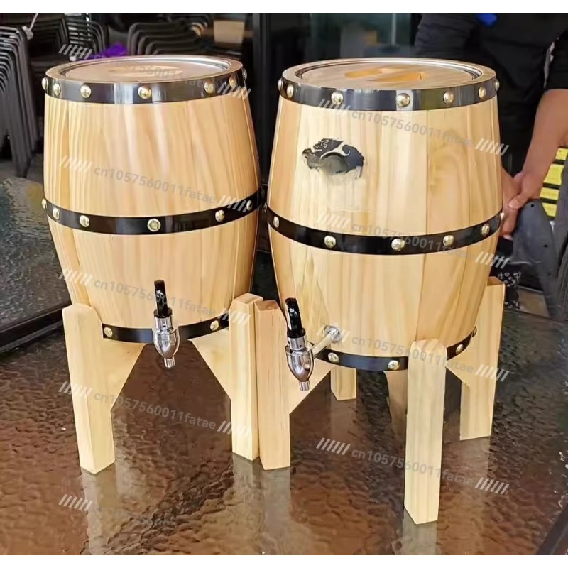 Bierrek 3L RVS binnenbak Tapbi - Wine Draft Beer recensie en prijs