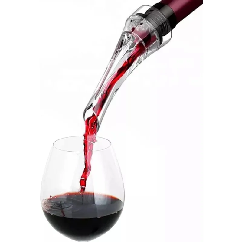 Keukengereedschap Wijnkaraf Wi - Wine Aerator Pour recensie en prijs