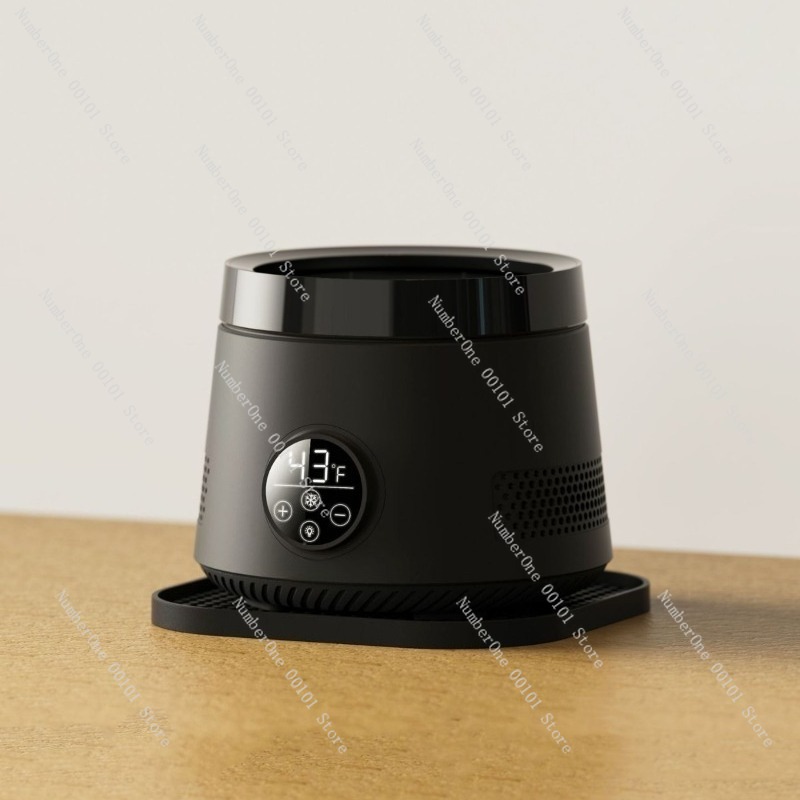 Elektronische ijswijn-decanter - Wine Aerator Pour recensie en prijs
