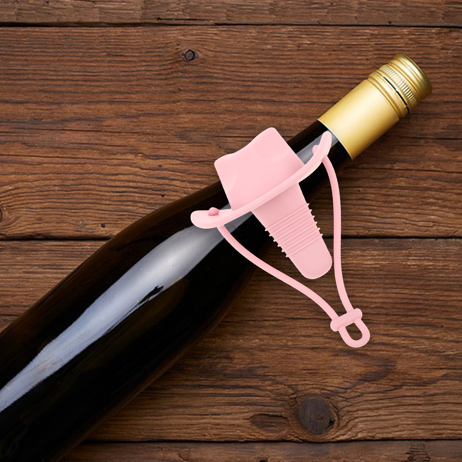 Siliconen Cowboyhoed Flessenst - Wine Beer Hat recensie en prijs
