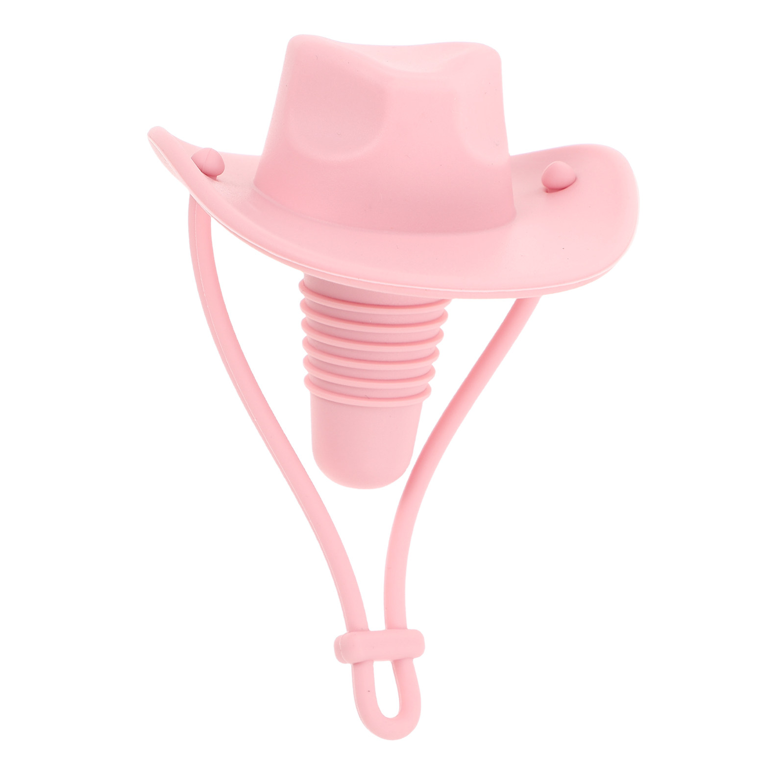 Siliconen Cowboyhoed Flessenst - Wine Beer Hat recensie en prijs