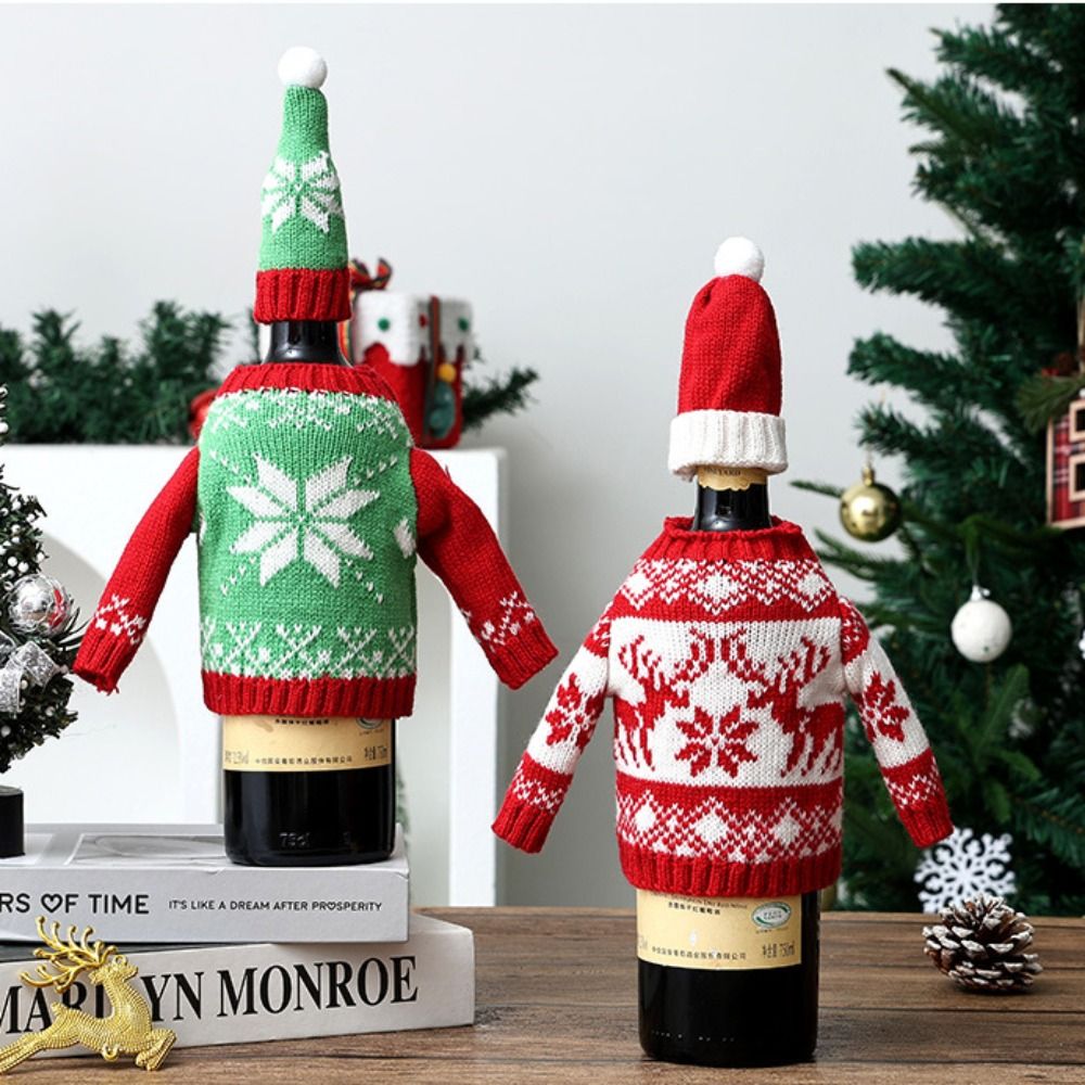 Elk wijnfleshoes sneeuwvlok me - Wine Beer Hat recensie en prijs