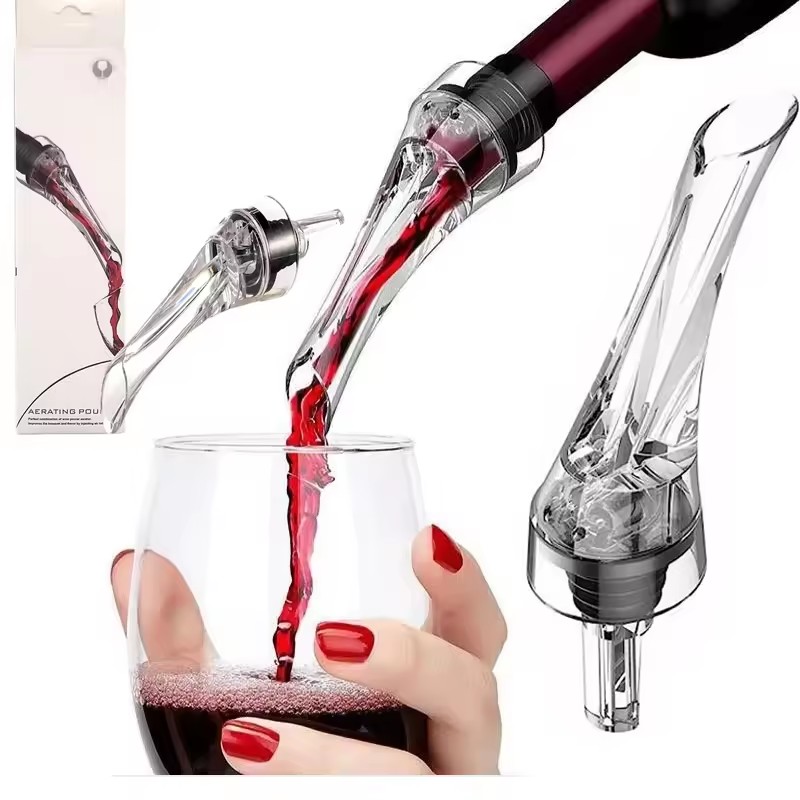 2026 Nieuwe Wijnbeluchter Tuit - Wine Aerator Pour recensie en prijs