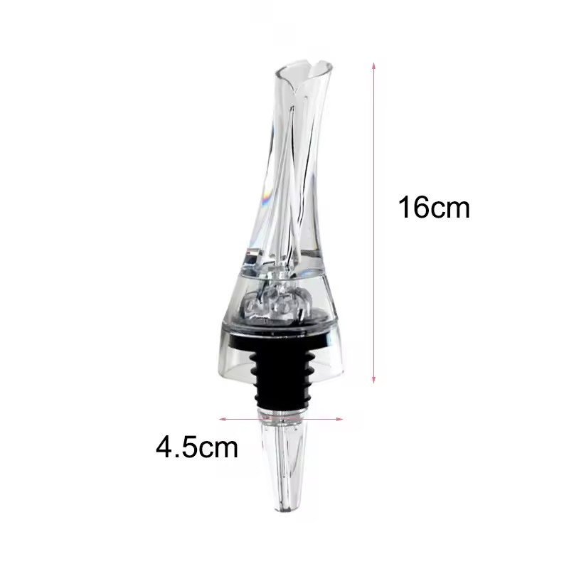 2026 Nieuwe Wijnbeluchter Tuit - Wine Aerator Pour recensie en prijs