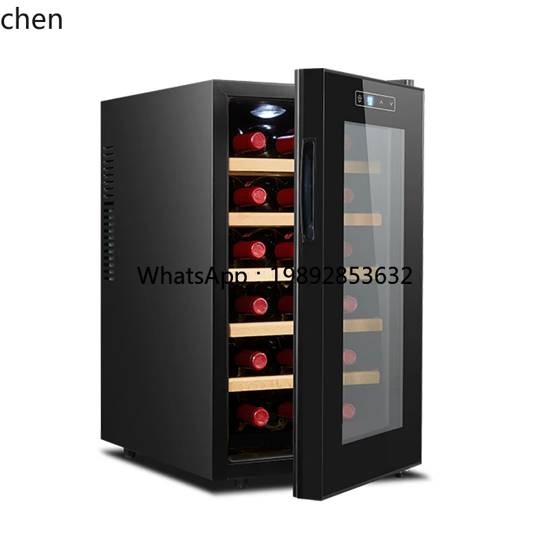 cc26 wijnkast met constante te - Wine & Beer Guayaquil recensie en prijs