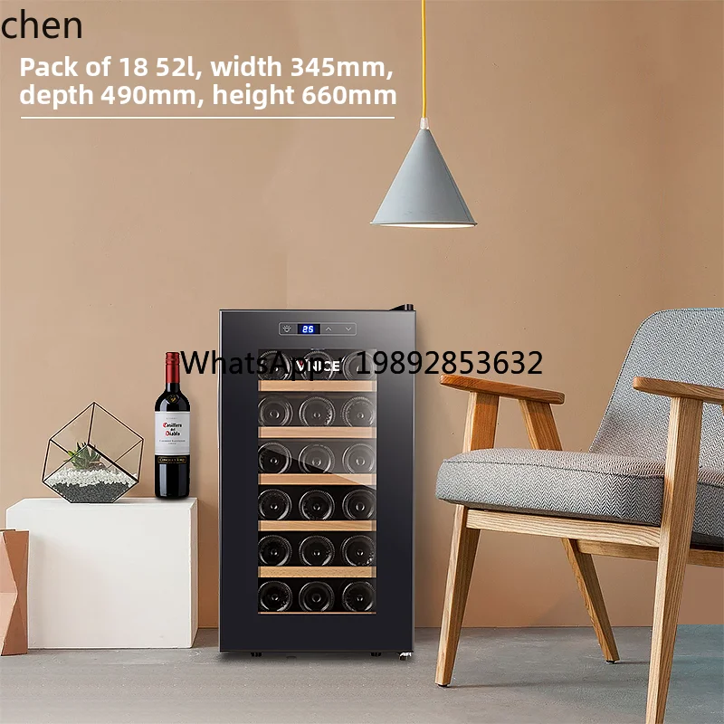 cc26 wijnkast met constante te - Wine & Beer Guayaquil recensie en prijs