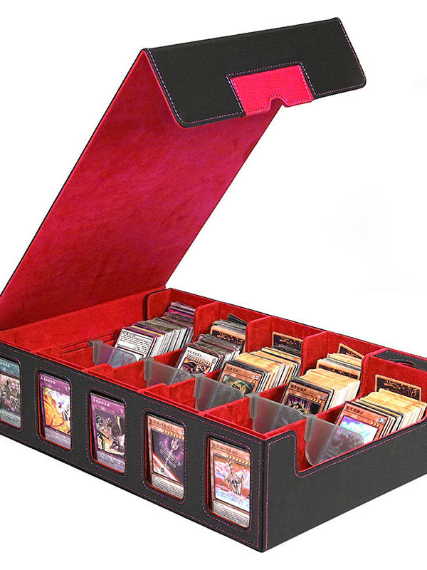 Meerdelige PU-lederen TCG-kaar - Cocktail Shaker Set recensie en prijs