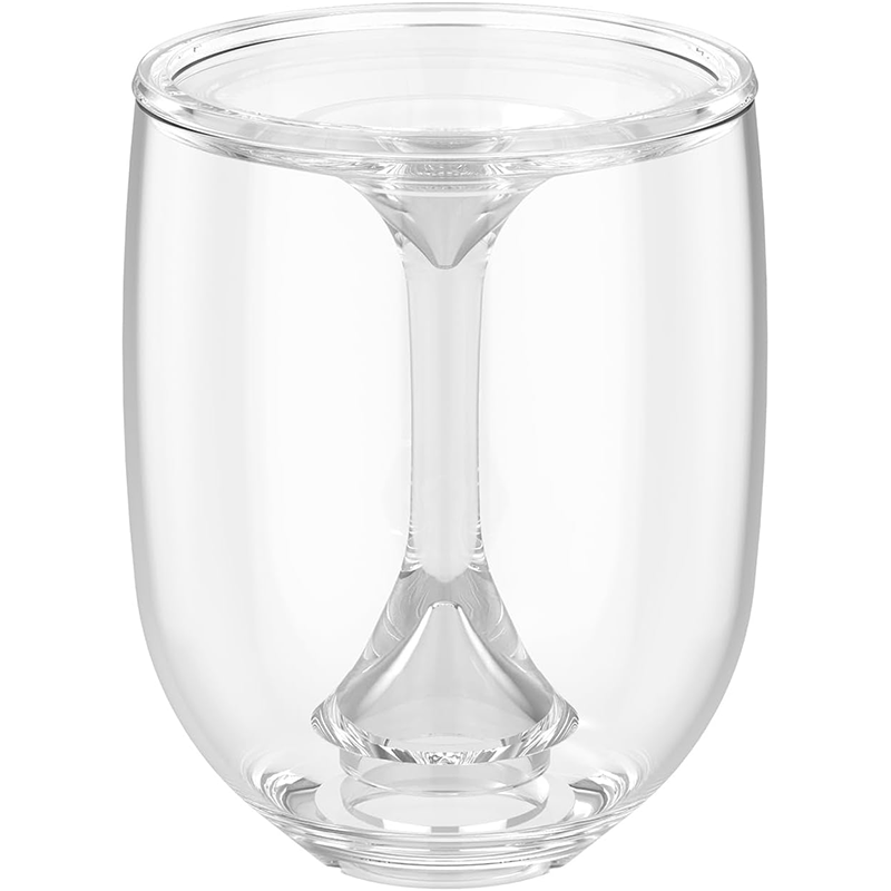 Opvouwbaar wijnglas Transparan - Wine & Beer Guayaquil recensie en prijs