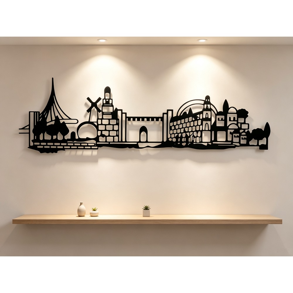 CIFBUY metalen wanddecoratie m - Cocktail Shaker Set recensie en prijs
