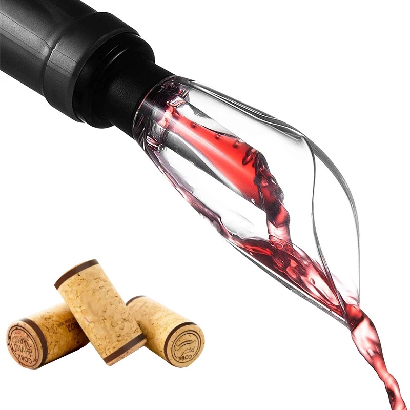 Nieuwe Magic Wijn Karaf Rode W - Wine Aerator Pour recensie en prijs