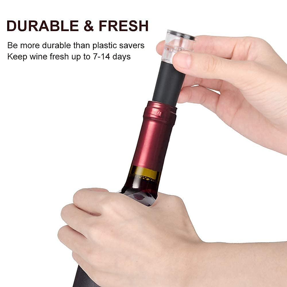 Wijnpropper, decanter, rode wi - Wine Aerator Pour recensie en prijs