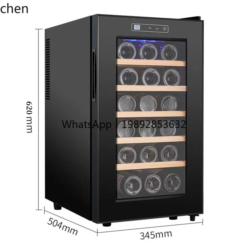 cc26 18-pack rode wijn wijnkas - Wine & Beer Guayaquil recensie en prijs