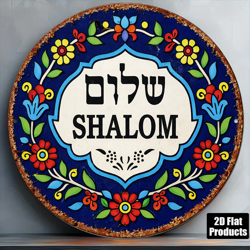 CIFBUY Vintage Shalom Peace al - Cocktail Shaker Set recensie en prijs