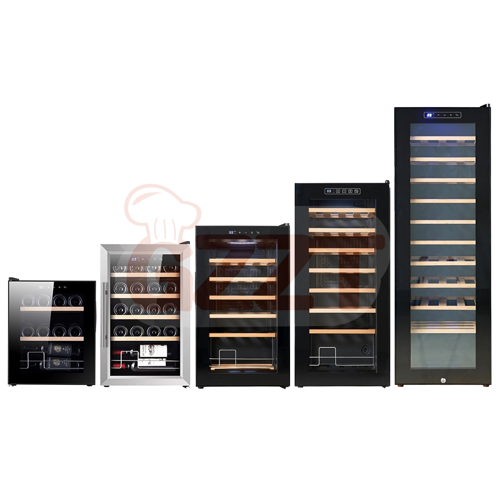 Hoge kwaliteit display koelkas - Wine Beer Dual Zone recensie en prijs