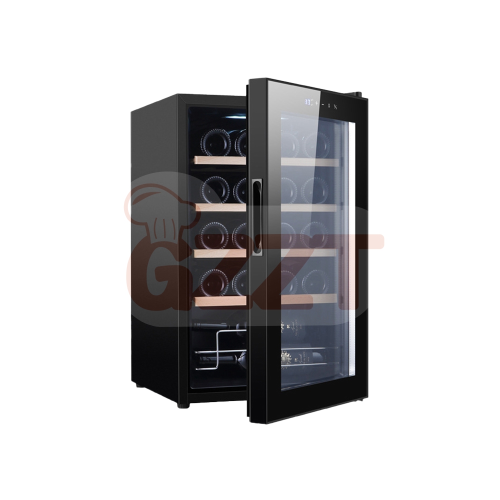 Hoge kwaliteit display koelkas - Wine Beer Dual Zone recensie en prijs