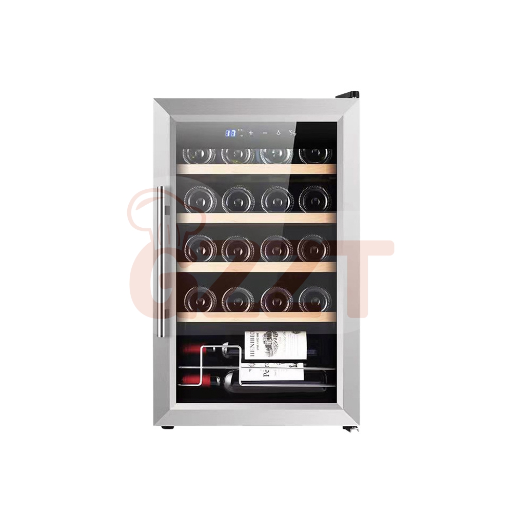 Hoge kwaliteit display koelkas - Wine Beer Dual Zone recensie en prijs
