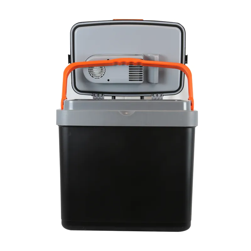 33L draagbare elektrische koel - Wine Beer Dual Zone recensie en prijs