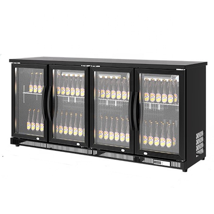 Commerciële barapparatuur Vier - Wine Beer Dual Zone recensie en prijs