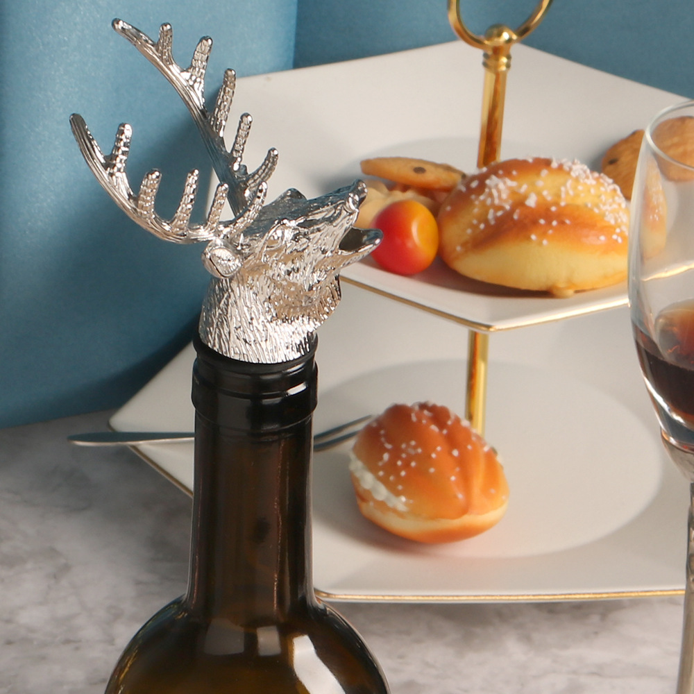 Wijnbeluchter Schenker, roestv - Wine Aerator Pour recensie en prijs