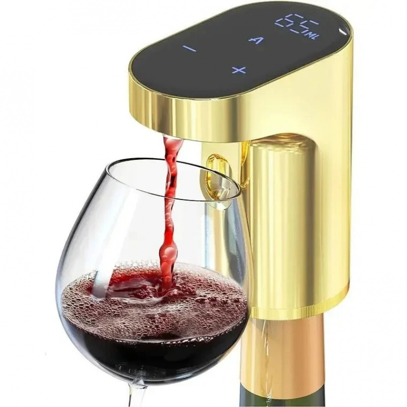 Hoogwaardige nieuwe wijnbeluch - Wine Aerator Pour recensie en prijs