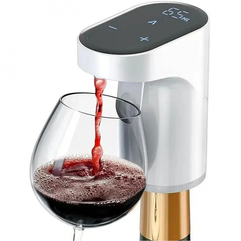 Hoogwaardige nieuwe wijnbeluch - Wine Aerator Pour recensie en prijs
