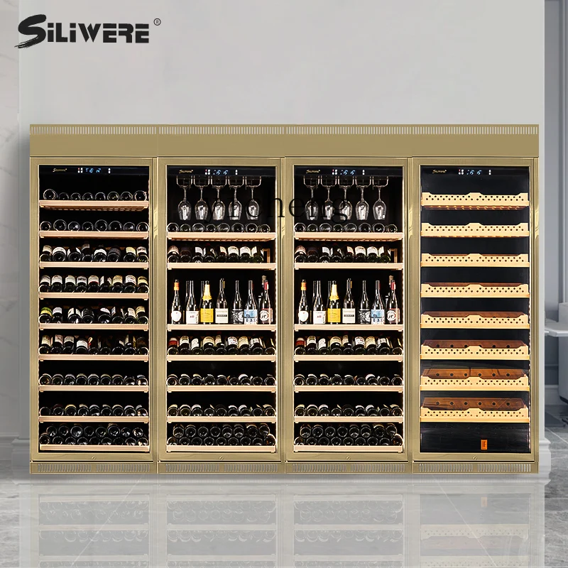 C21 Wijnkast, Wijnkast met con - Wine & Beer Guayaquil recensie en prijs